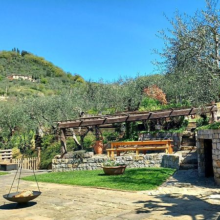La Corte Del Falco Pieve a Nievole エクステリア 写真