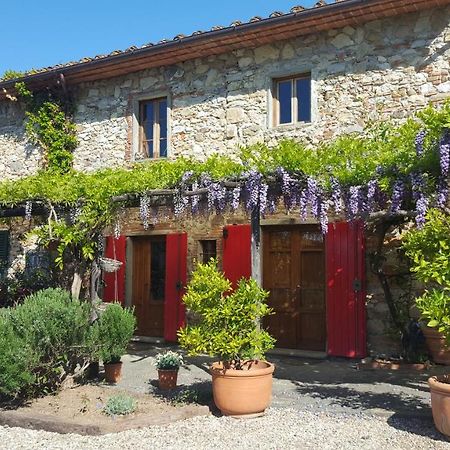 La Corte Del Falco Pieve a Nievole エクステリア 写真