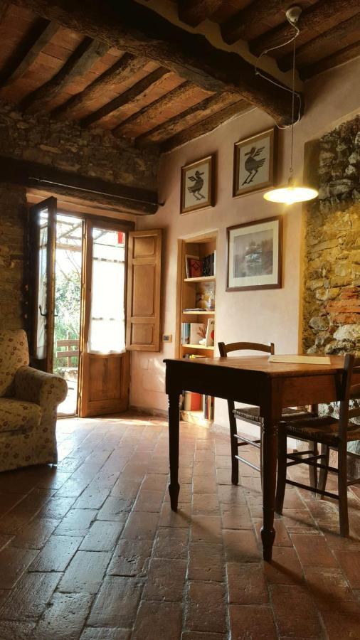 La Corte Del Falco Pieve a Nievole エクステリア 写真