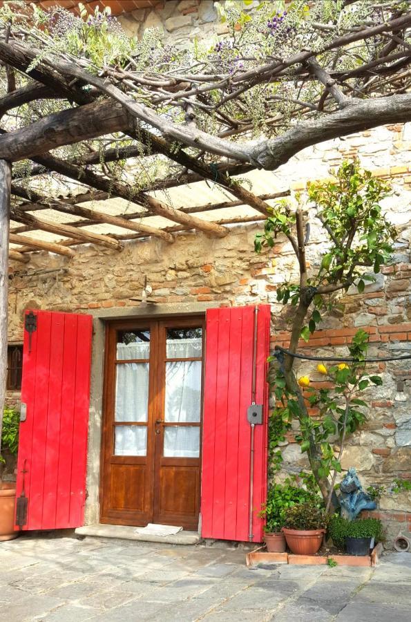 La Corte Del Falco Pieve a Nievole エクステリア 写真
