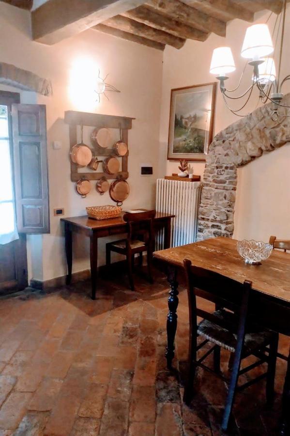 La Corte Del Falco Pieve a Nievole エクステリア 写真