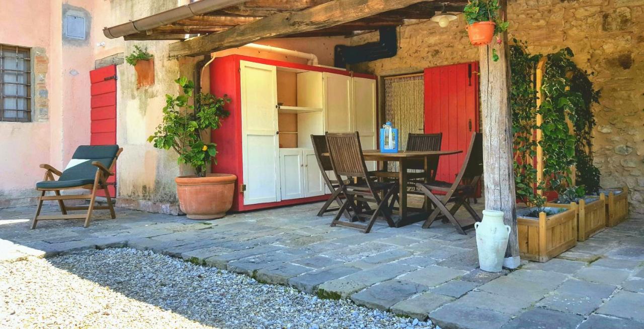 La Corte Del Falco Pieve a Nievole エクステリア 写真