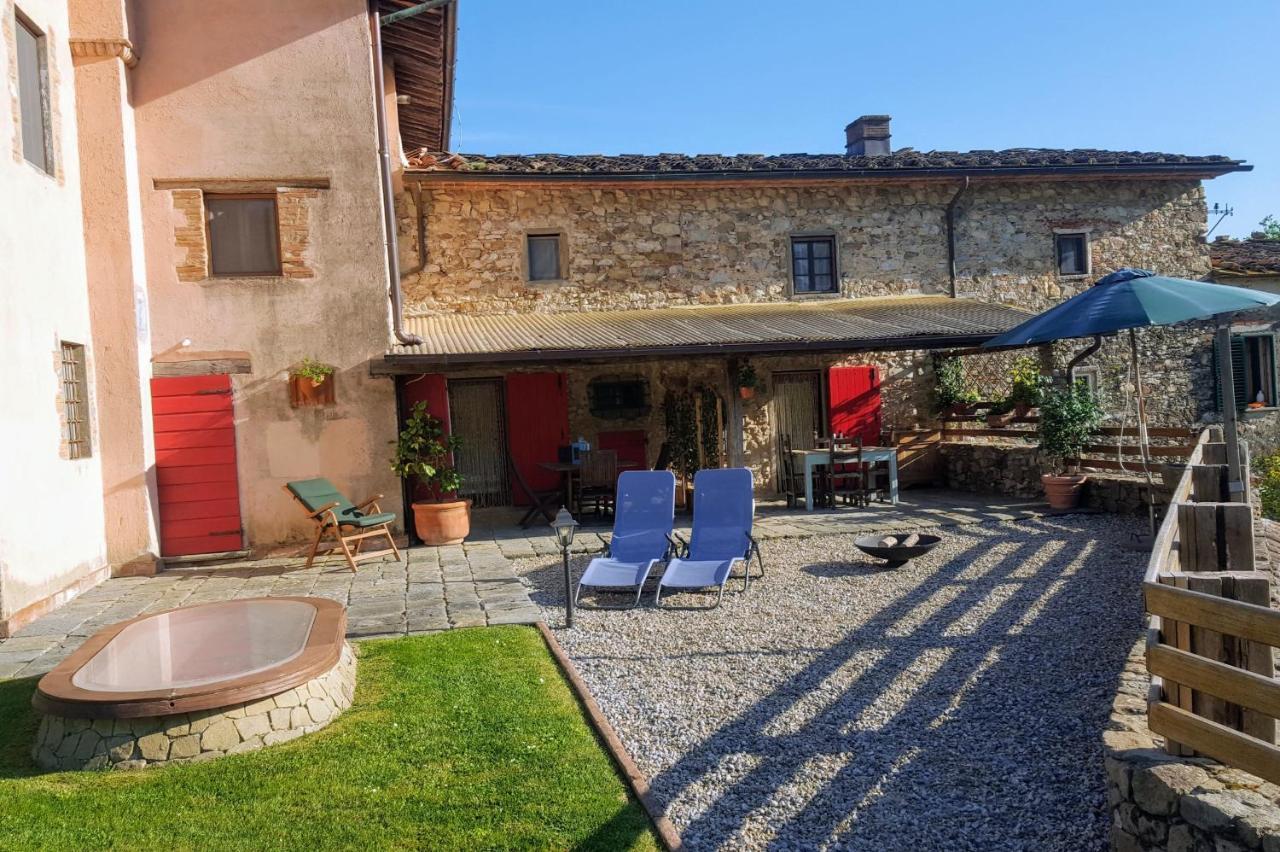 La Corte Del Falco Pieve a Nievole エクステリア 写真