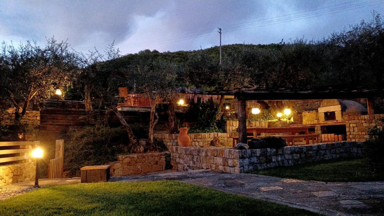 La Corte Del Falco Pieve a Nievole エクステリア 写真