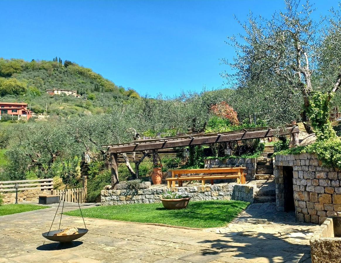 La Corte Del Falco Pieve a Nievole エクステリア 写真