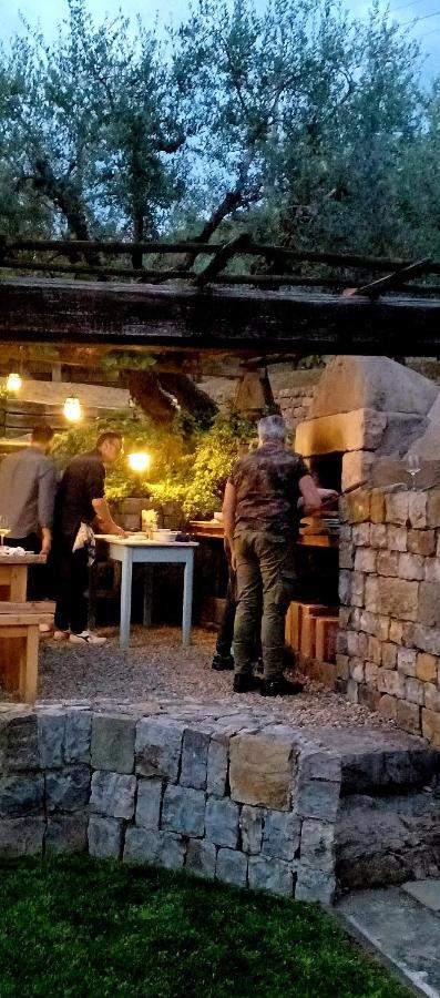 La Corte Del Falco Pieve a Nievole エクステリア 写真