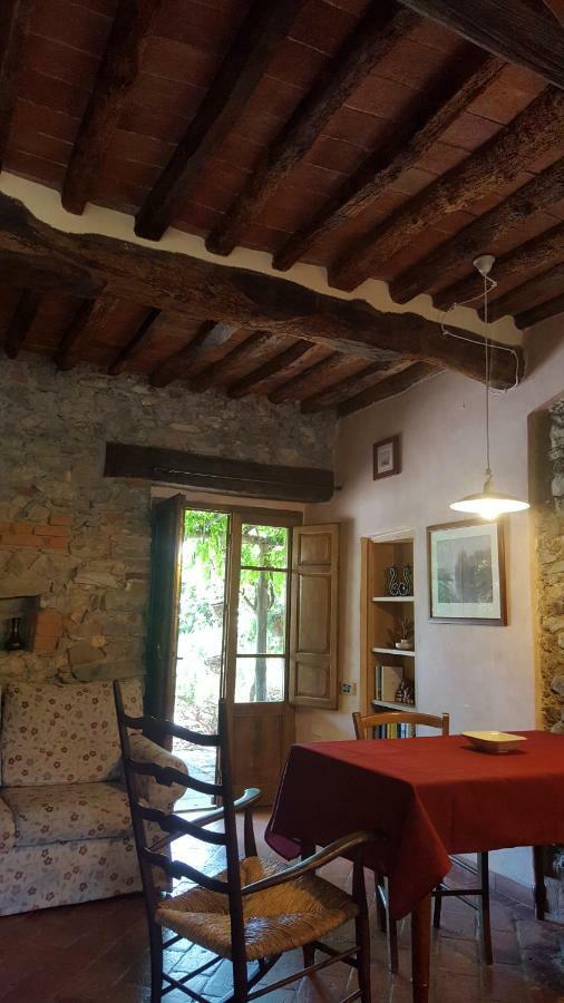 La Corte Del Falco Pieve a Nievole エクステリア 写真
