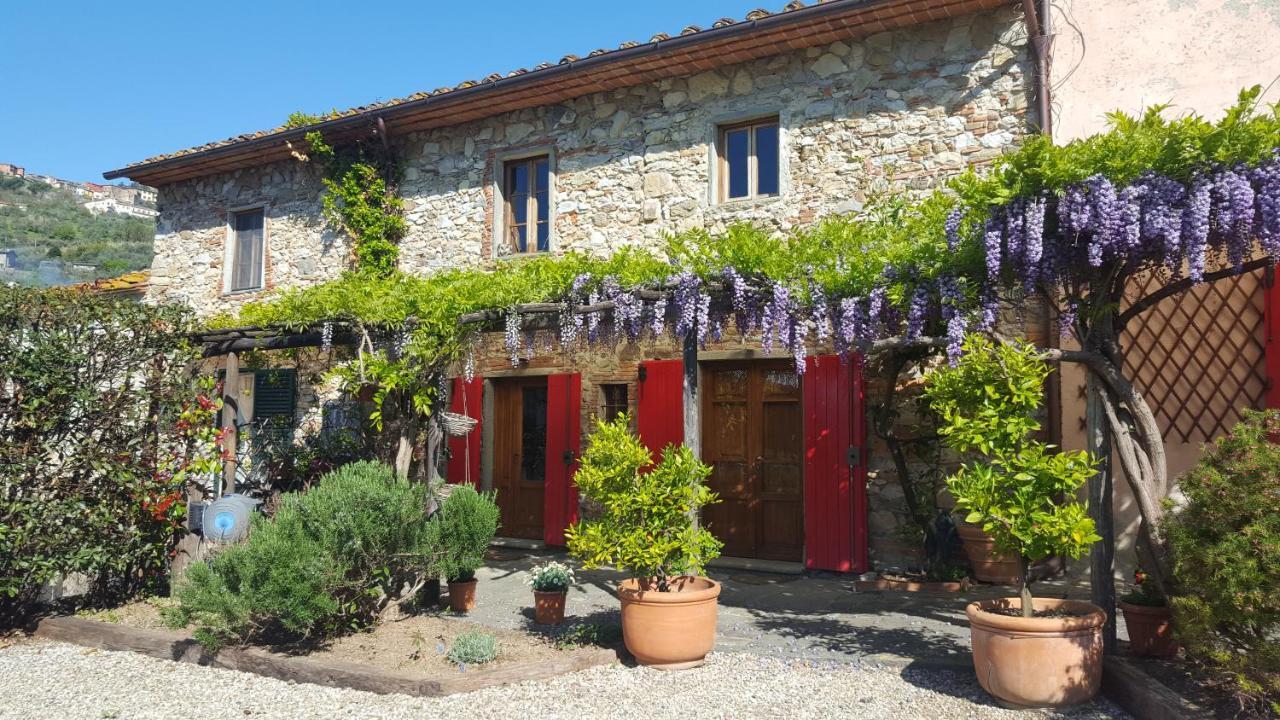 La Corte Del Falco Pieve a Nievole エクステリア 写真