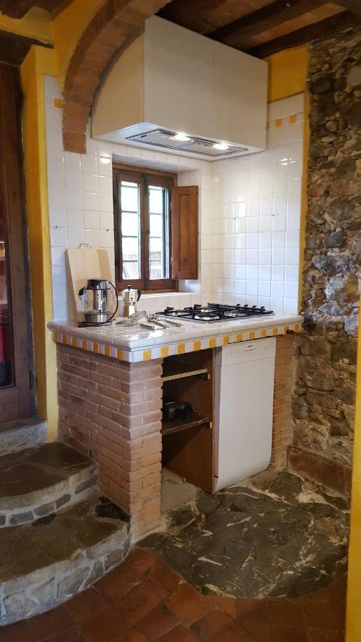 La Corte Del Falco Pieve a Nievole エクステリア 写真