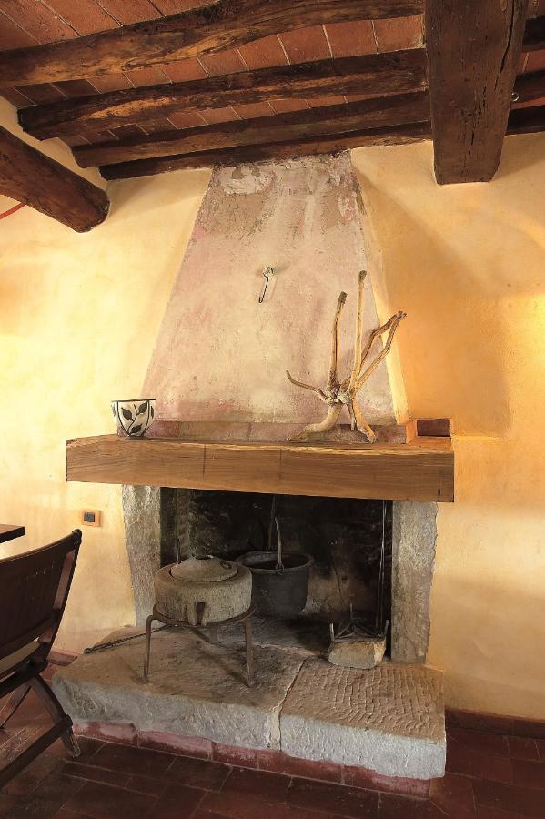 La Corte Del Falco Pieve a Nievole エクステリア 写真